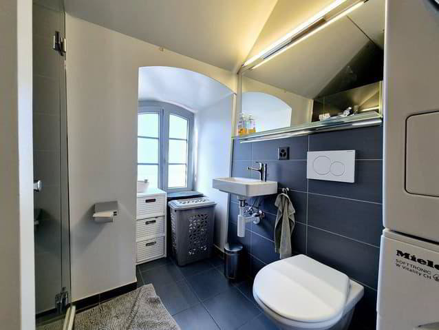 4.5 Zimmer Wohnung zu vermieten in Corpataux - Bild 1/8