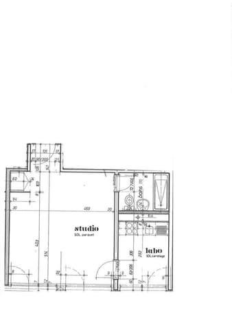 Appartement 1 pièces à louer à Marly - image 1/5
