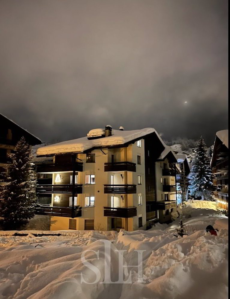 Wohnung – Zermatt - Ansicht 2