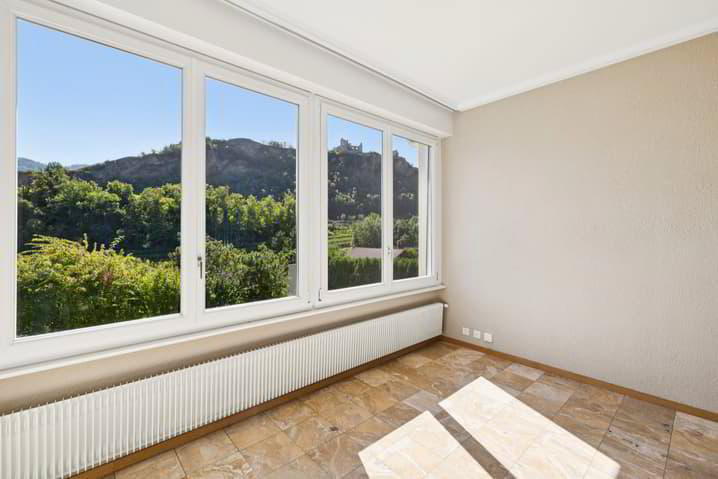 Haus – Sion - Ansicht 5