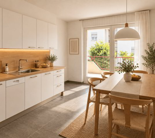 Wohnung – Grimisuat - Ansicht 3