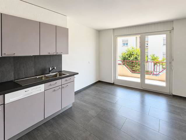 Wohnung – Grimisuat - Ansicht 4
