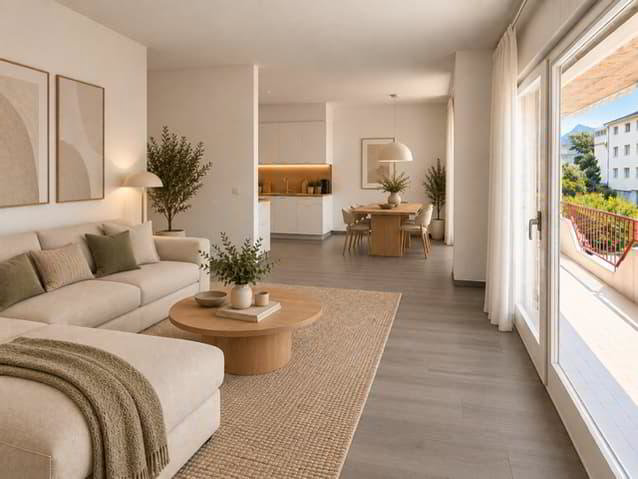 Wohnung – Grimisuat - Ansicht 5