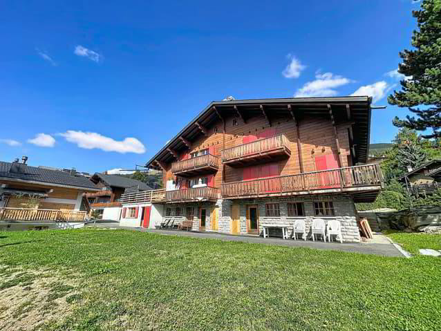 2 Zimmer Wohnung zum verkaufen in Verbier - Bild 1/13