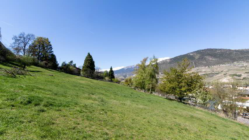Haus – Grône - Ansicht 4