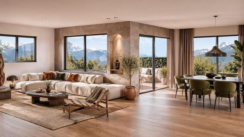 Wohnung – Sion