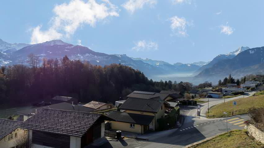 Wohnung – Sion - Ansicht 4
