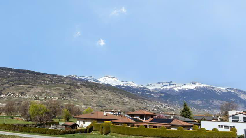 Haus – Sierre - Ansicht 3