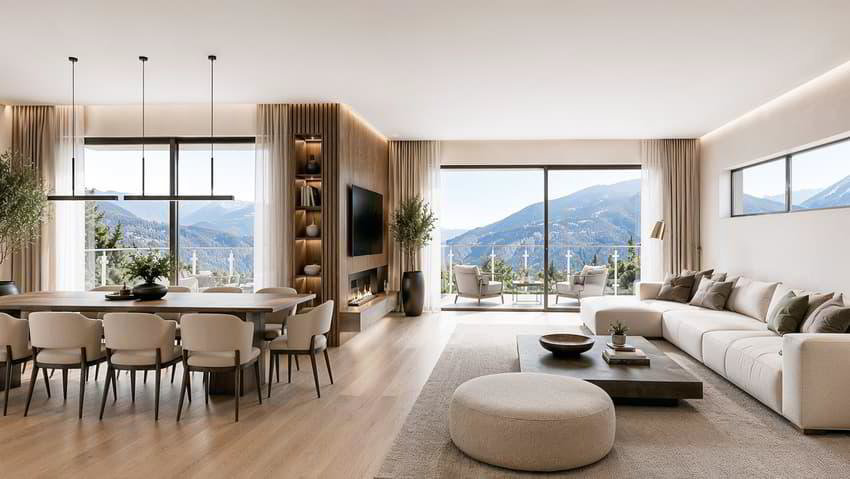Haus – Sierre - Ansicht 2