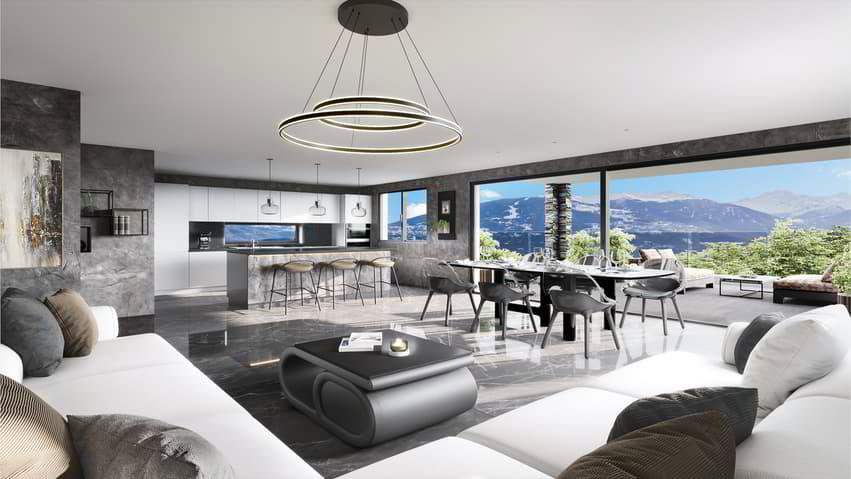 Wohnung – Sion
