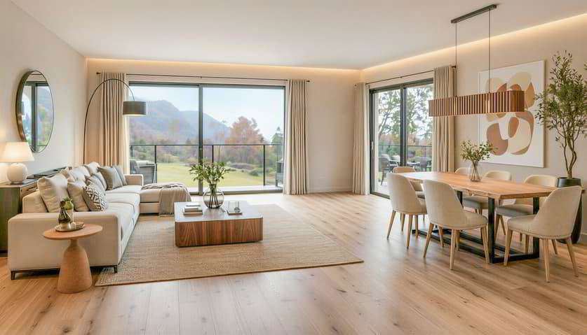 Wohnung – Grône - Ansicht 2