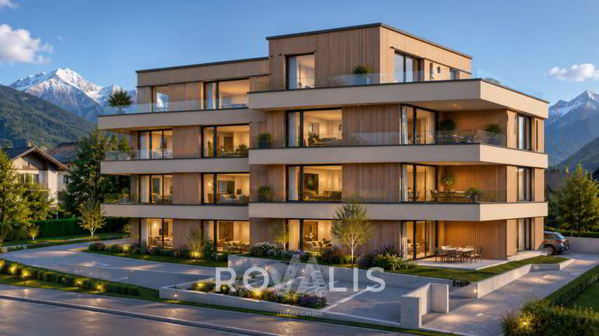 Wohnung – Glis