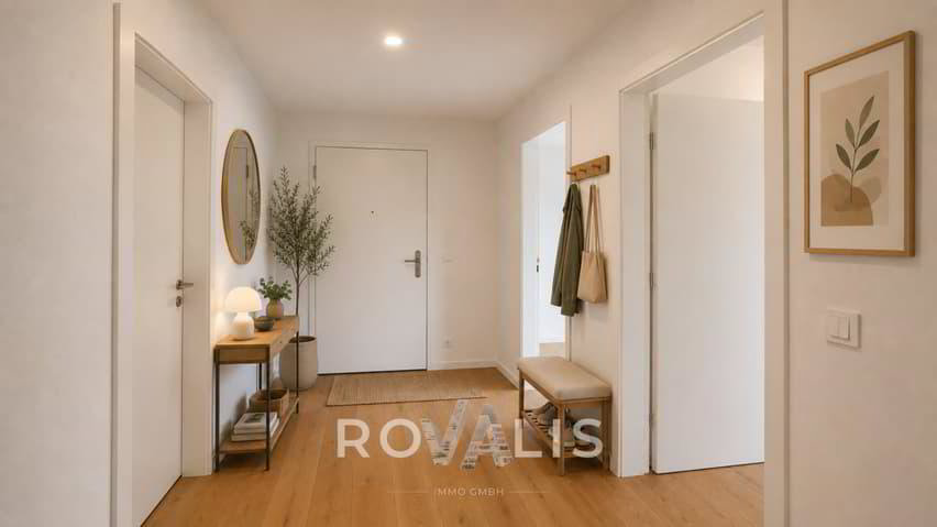 Wohnung – Glis - Mehr