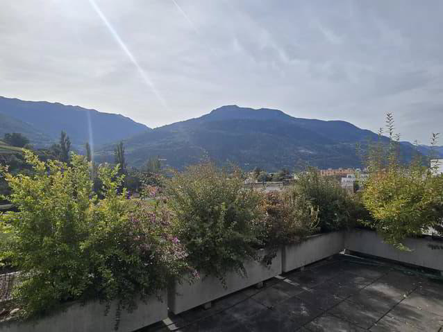 Appartement 5.5 pièces à louer à Conthey - image 1/12