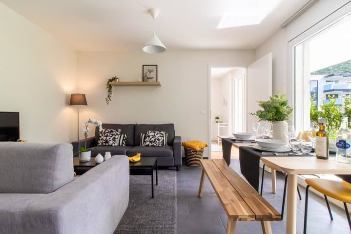 Appartament ta' 1 kamra, 40 m²
