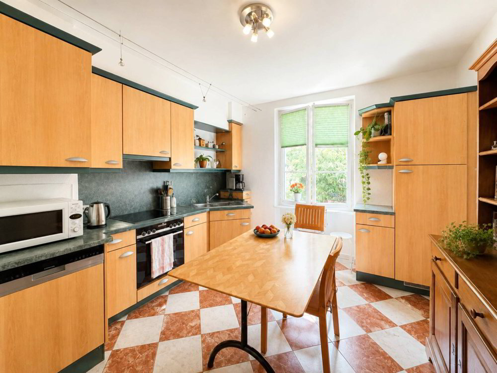 Haus – Lausanne - Mehr