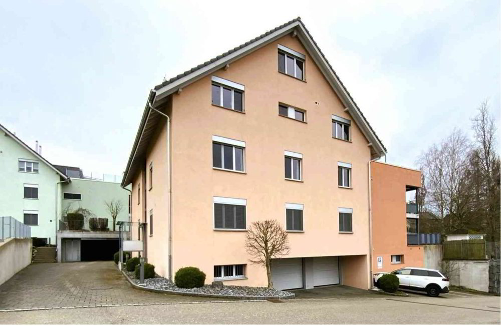 Wohnung – Arnegg