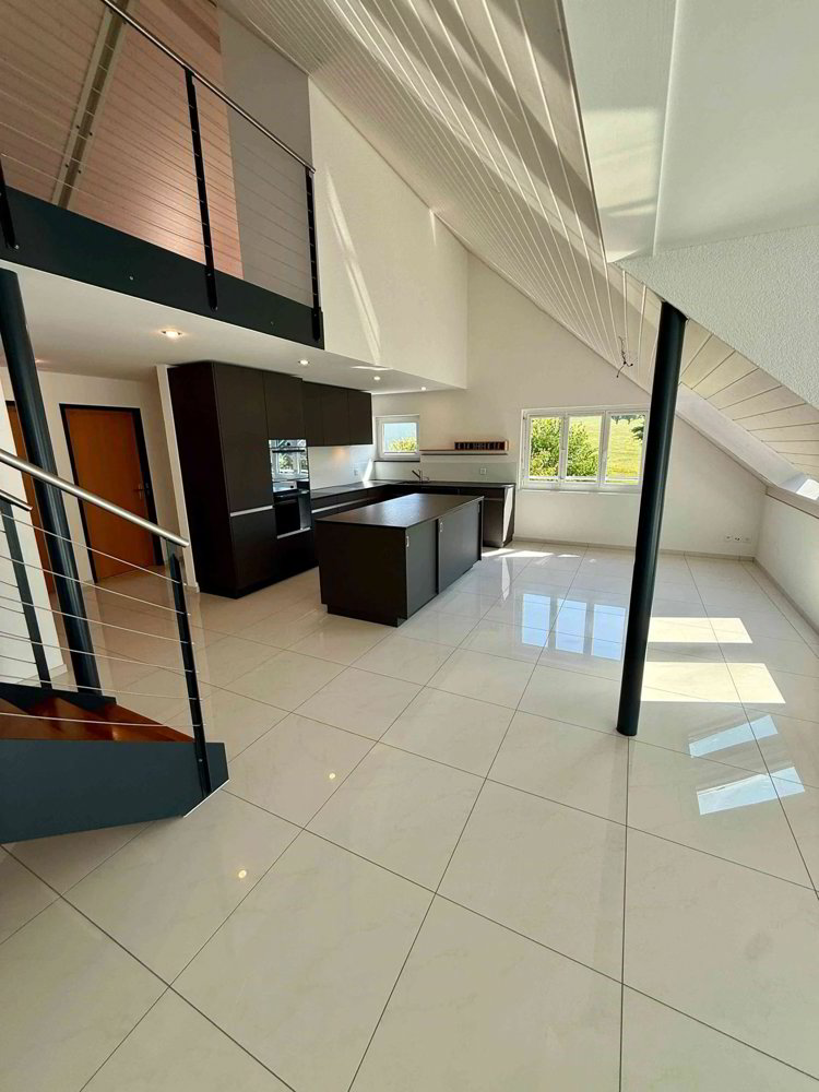 Wohnung – Arnegg - Ansicht 2