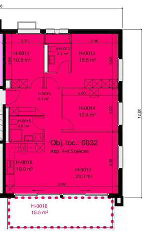 Appartement 4.5 pièces à louer à Puidoux - image 1/4