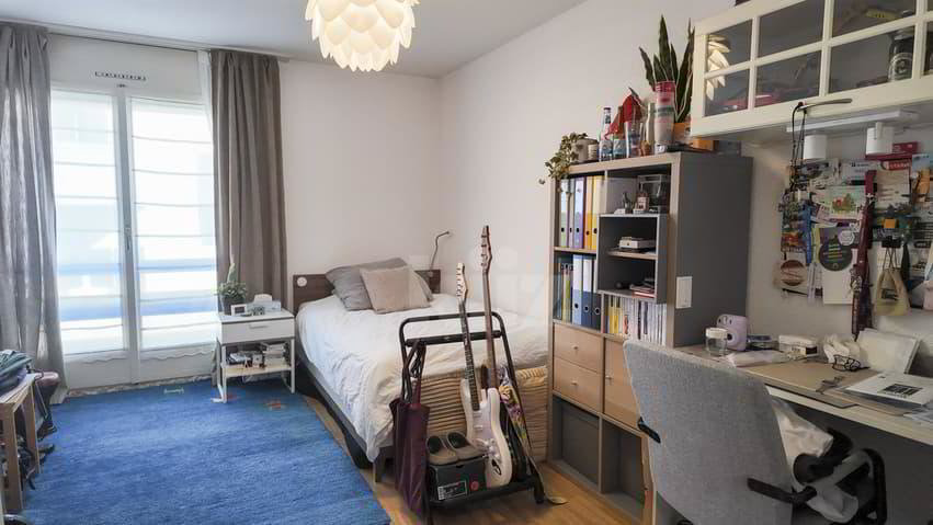 Haus – Eysins - Ansicht 5