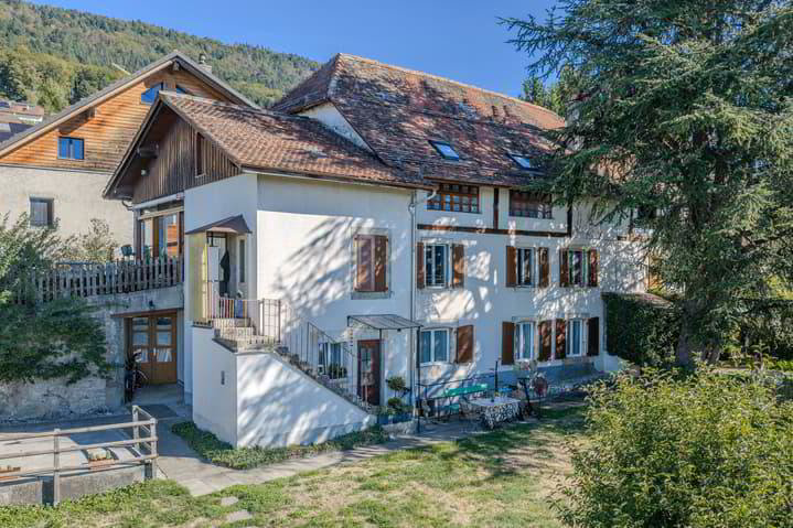 Haus – Villars-Burquin - Ansicht 3