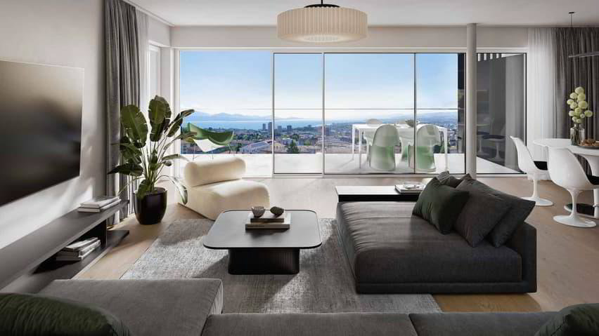 Wohnung – Prilly - Ansicht 2