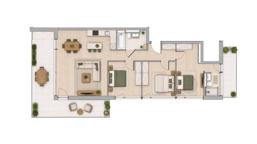 Wohnung – Prilly - Ansicht 5