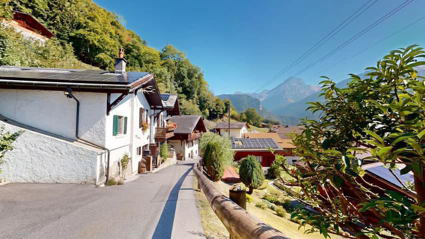 Haus – Les Posses-sur-Bex