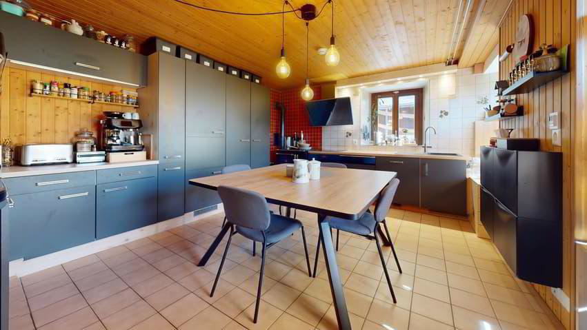 Haus – Les Posses-sur-Bex - Ansicht 5