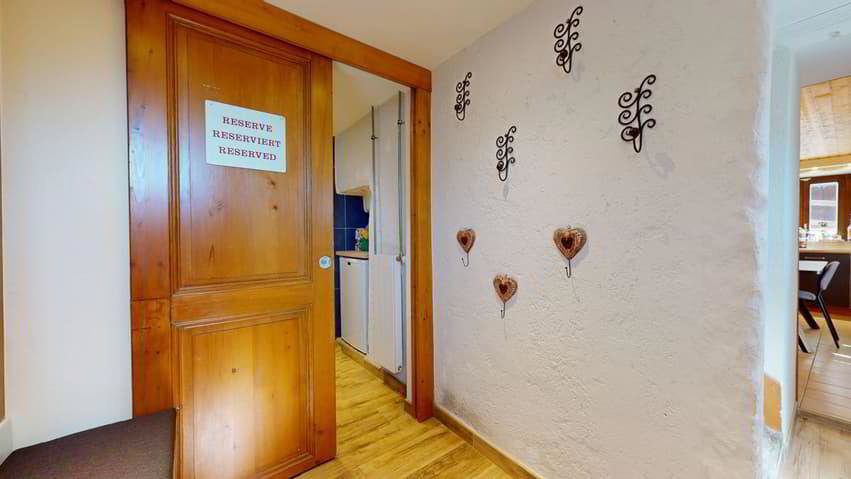 Haus – Les Posses-sur-Bex - Mehr