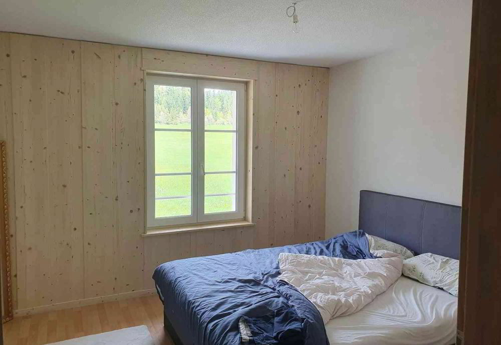 Appartement 2.5 pièces à louer à La Chaux-du-Milieu - image 1/11