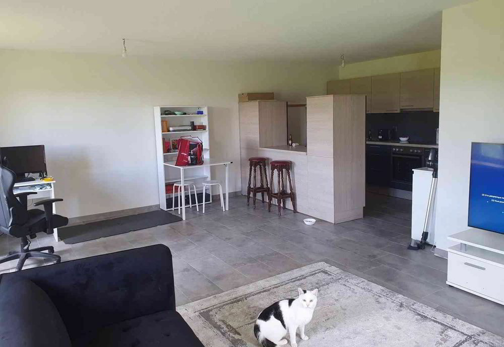 Wohnung – La Chaux-du-Milieu - Ansicht 4