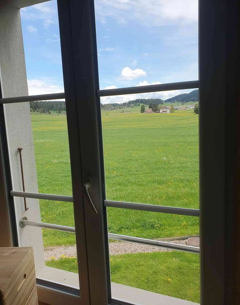 Wohnung – La Chaux-du-Milieu - Ansicht 5