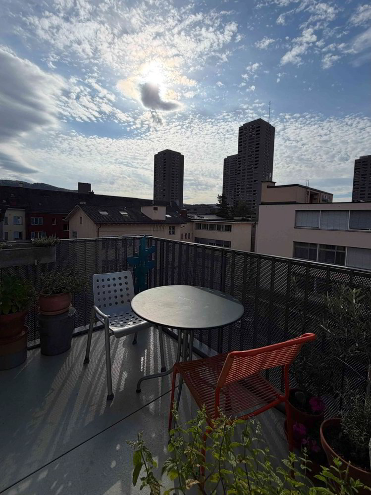 Wohnung – Zürich - Ansicht 2