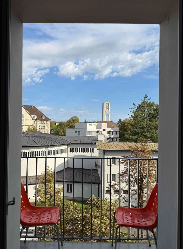 Wohnung – Zürich - Ansicht 3