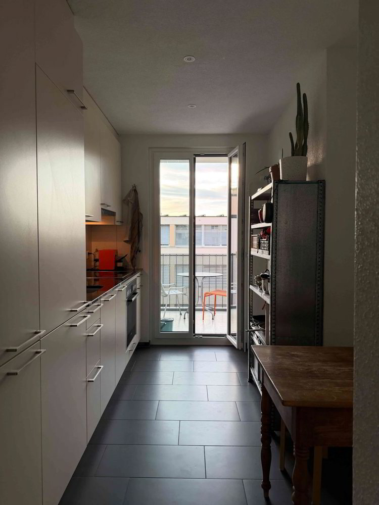 Wohnung – Zürich - Ansicht 4