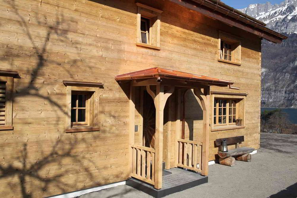 Haus – Mols - Ansicht 2