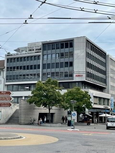 null Zimmer Büro zu vermieten in Fribourg - Bild 1/1