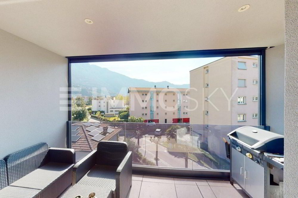 Appartement 2.5 pièces à acheter à Bellinzona - image 1/5