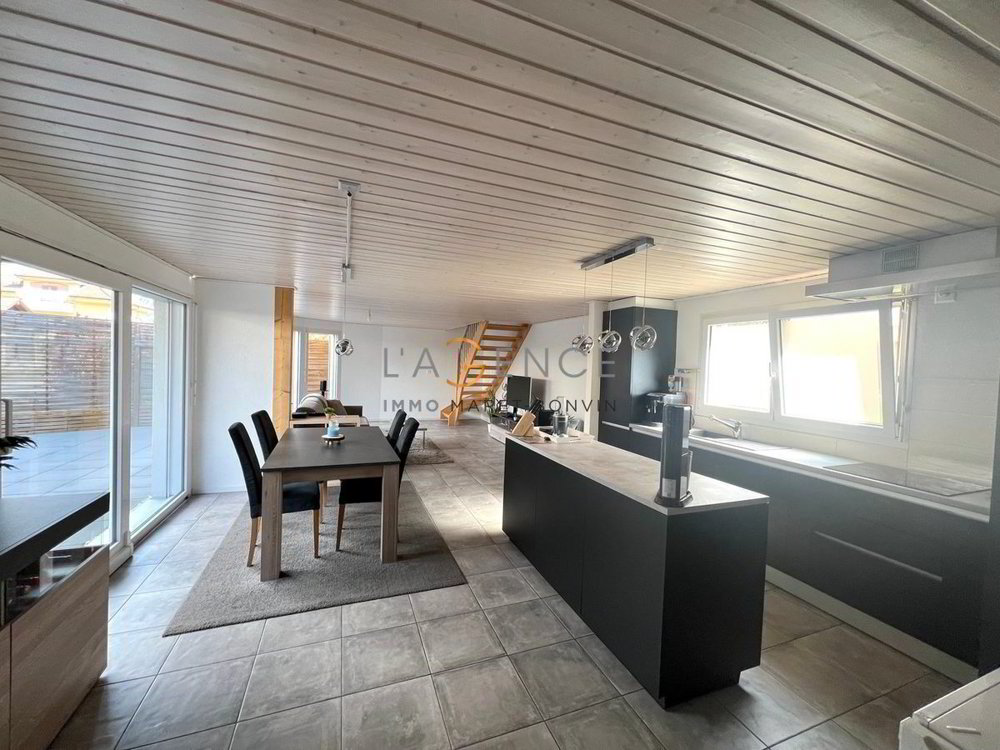 Wohnung – Saxon - Ansicht 2