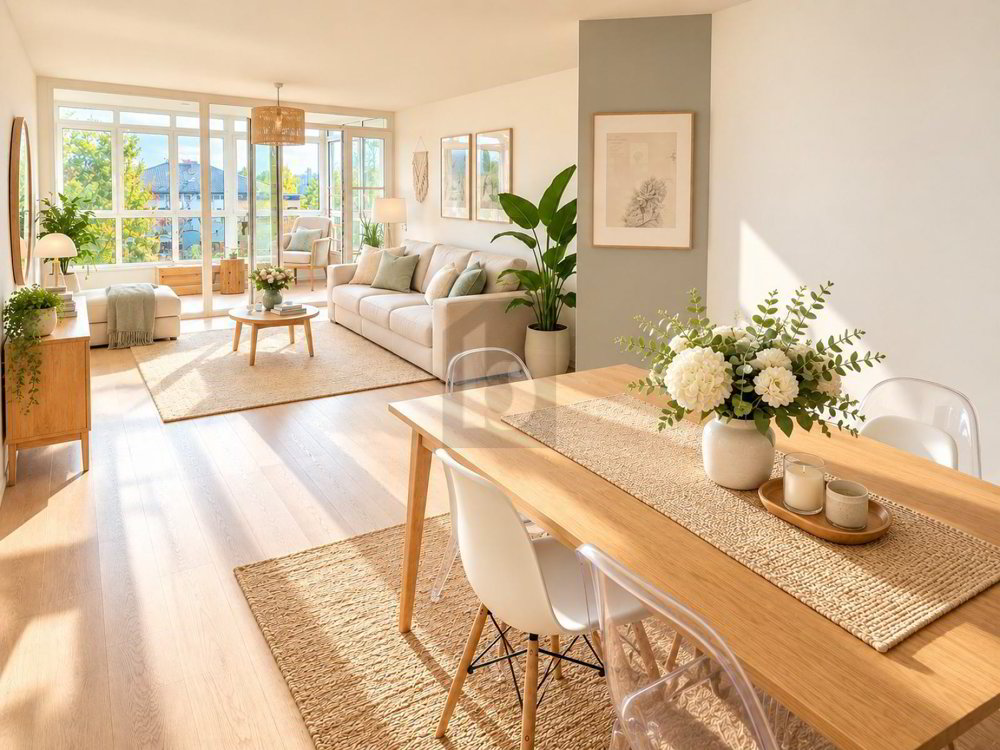 Wohnung – Gland - Ansicht 2