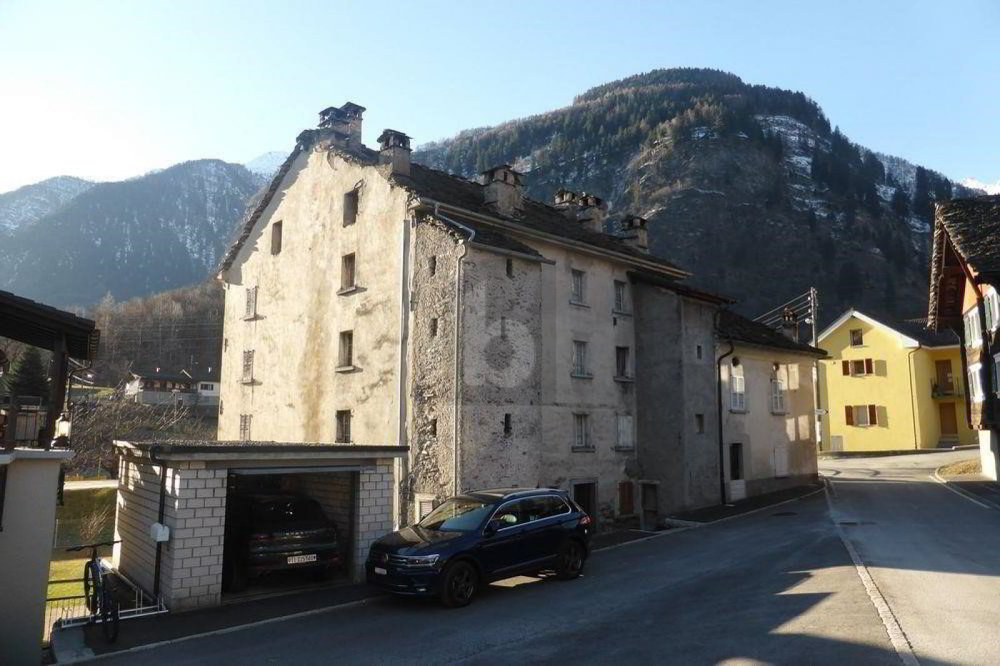 Haus – Chironico - Ansicht 3