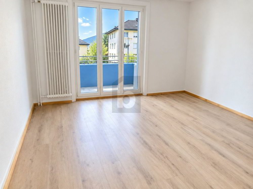Wohnung – Dombresson - Ansicht 2