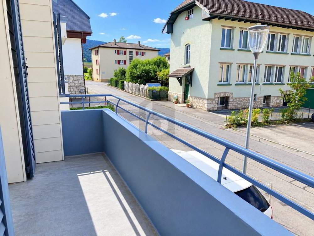 Wohnung – Dombresson - Ansicht 4