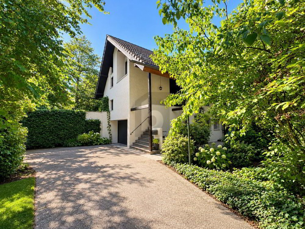 Haus – Riehen - Ansicht 2