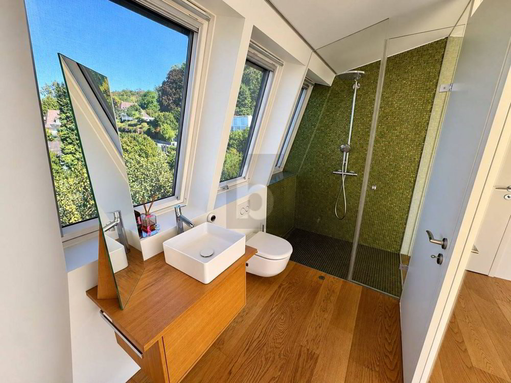 Haus – Riehen - Ansicht 5
