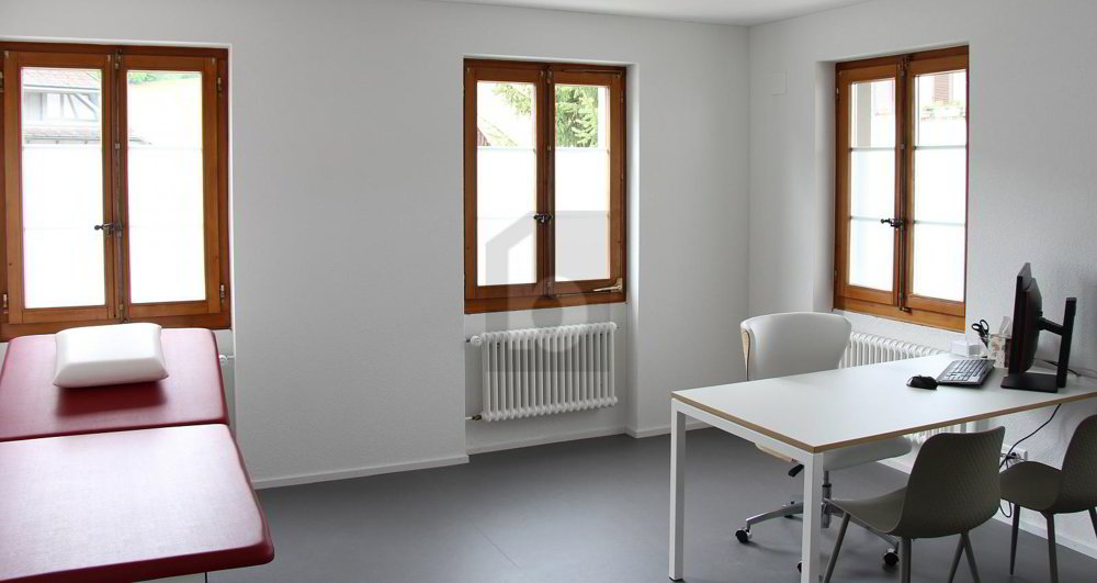 ZENTRALE PRAXIS MIT CHARME - Ansicht 5