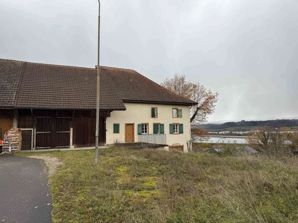 Casa di 5.5 locali in vendita a Leibstadt - immagine 1/5