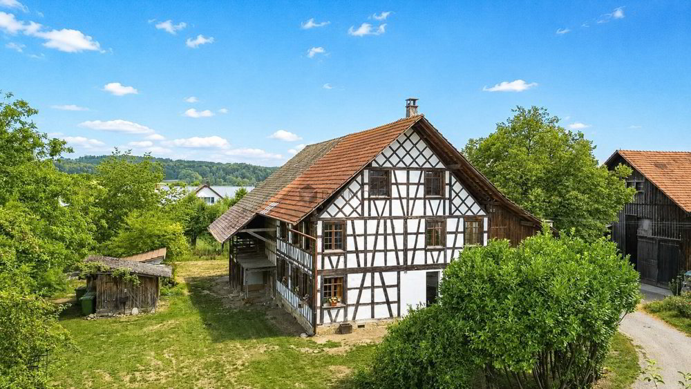 Haus – Rickenbach ZH