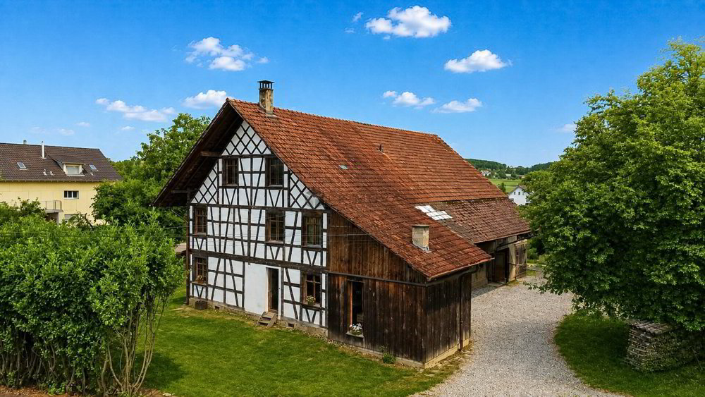 Haus – Rickenbach ZH - Ansicht 2